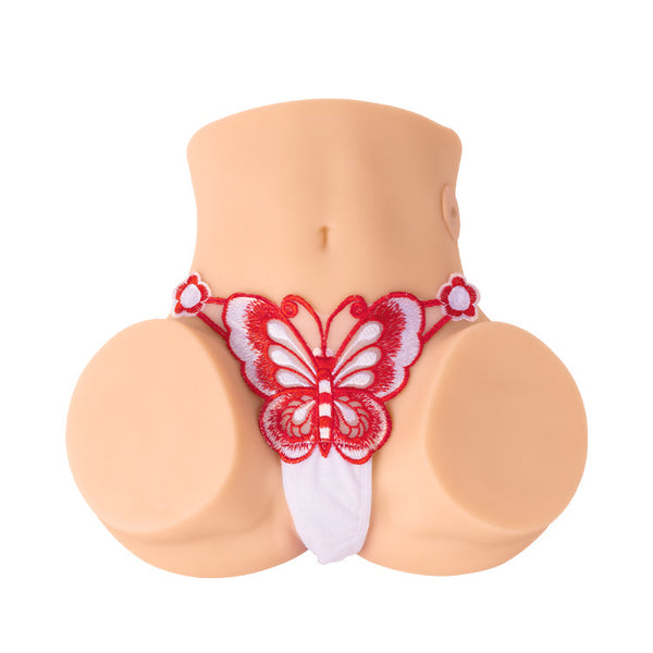 18.5LB Female Torso with Vibrating Features