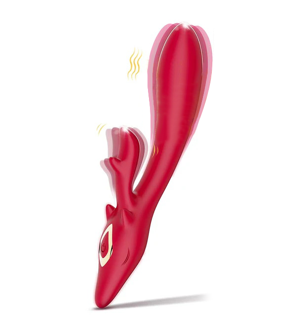 Deer G Spot Vibrator - Clit Massaging